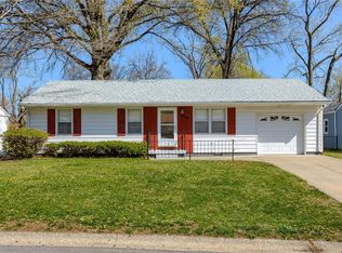 520 NE 41st Ter, Kansas City, MO 64116