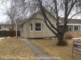 1624 Copperville Rd, Cheyenne, WY 82001