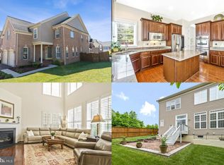 9104 Purvis Dr, Lorton, VA 22079