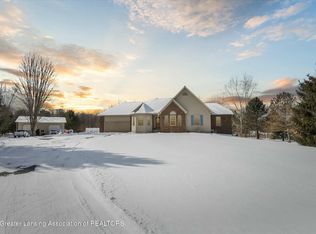 3336 N Dearing Rd, Parma, MI 49269