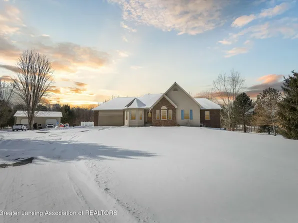 3336 N Dearing Rd, Parma, MI 49269