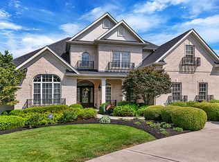 2226 Henge Point Ln, Knoxville, TN 37922