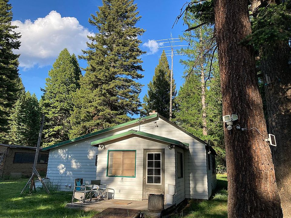 Front deck enclosed Porch