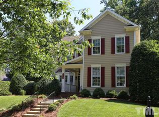 112 Graylyn Dr, Chapel Hill, NC 27516