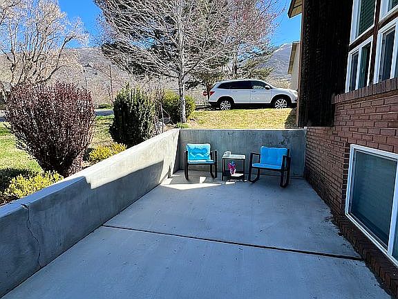 Front Patio