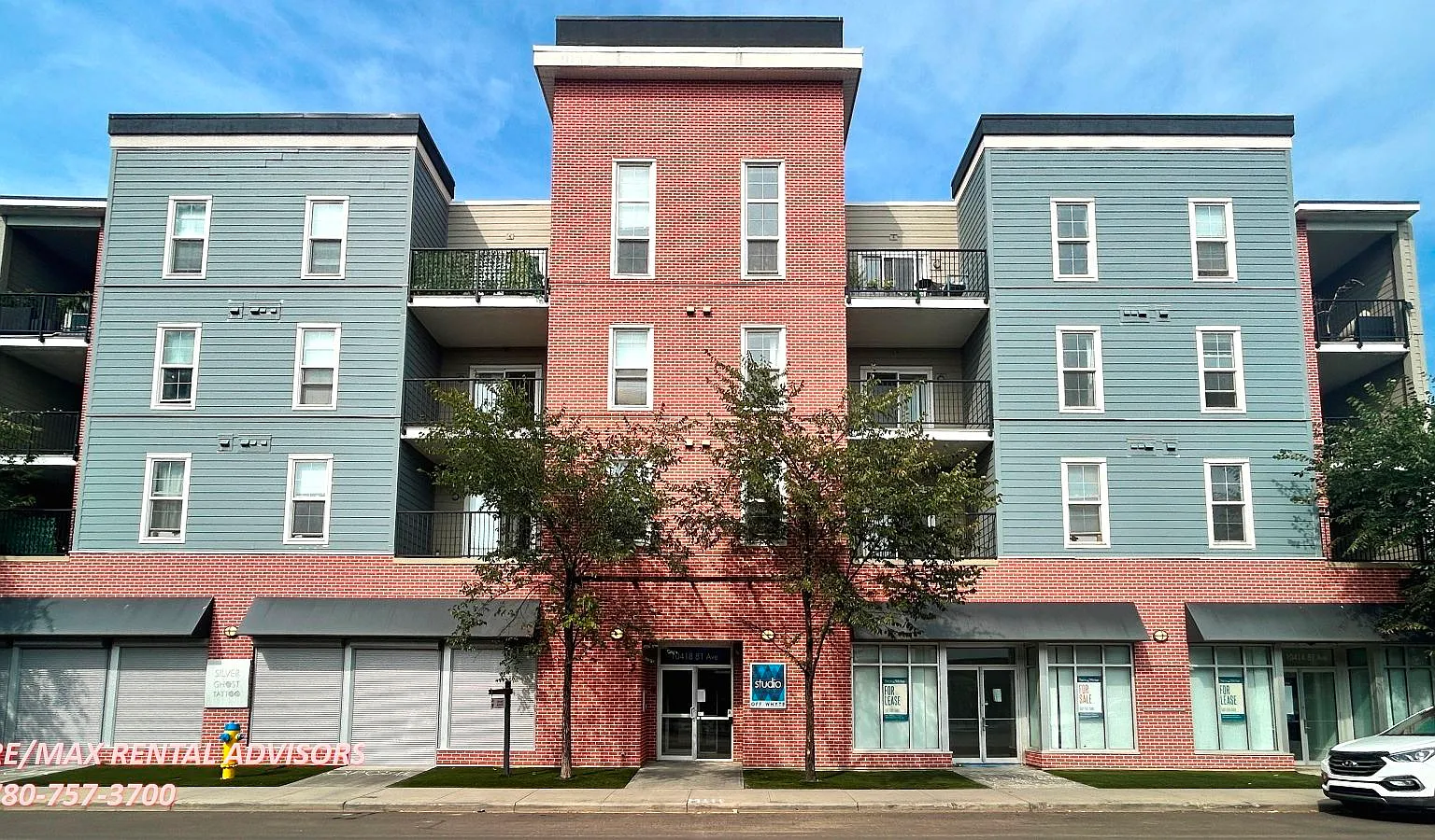 #313 10418 81 Avenue Northwest — Photo 1