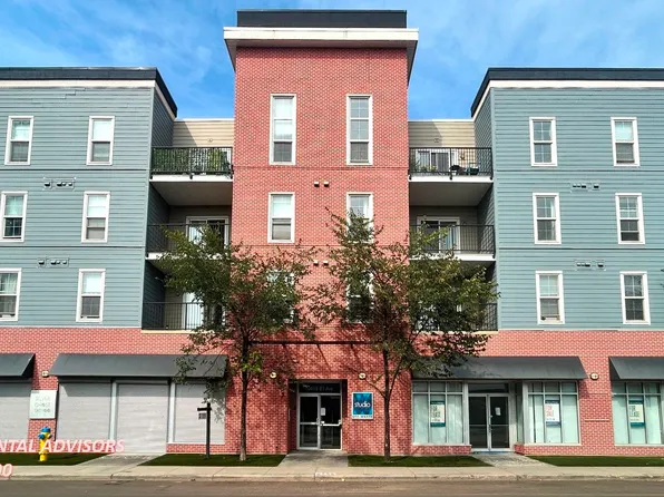 10418 81st Ave NW Unit 313, Edmonton, AB T6E 1X5