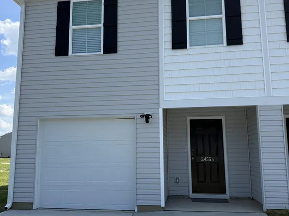 2455 A Brookville Drive, Greenville, NC 27834