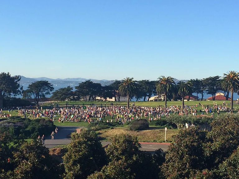 Fort Mason Meados Park