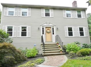 405 Boxford St, North Andover, MA 01845