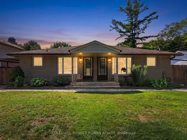 14 & 16 Fletcher St, New Tecumseth, ON L9R 1G4