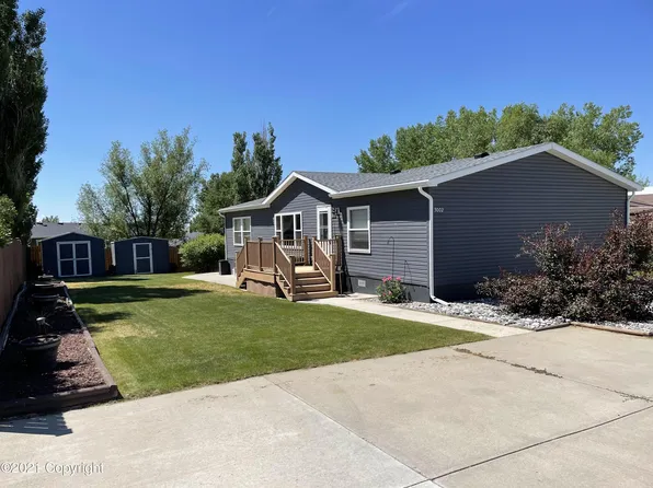 5002 Milton St, Gillette, WY 82718