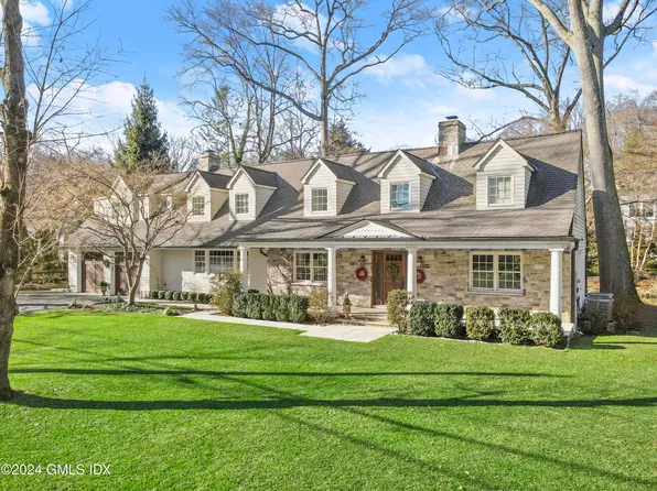 7 Echo Ln, Greenwich, CT 06830