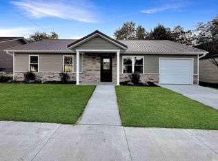 309 S Spring St, Odon, IN 47562