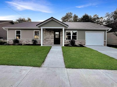 309 S Spring St, Odon, IN, 47562
