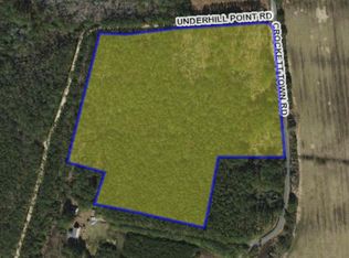 LOT 19 Crockett Town Rd, Onancock, VA 23417