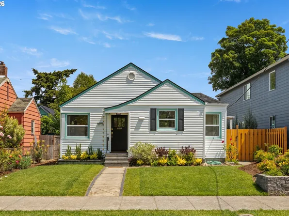 4910 SE 65th Ave, Portland, OR 97206