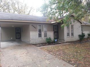 4961 Chuck Ave, Memphis, TN 38118