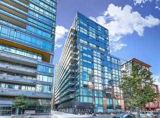 25 Oxley St #1001, Toronto, ON M5V2J5