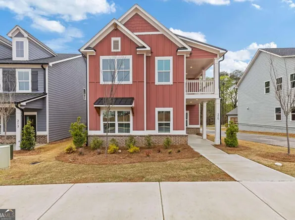 315 Summerville Ln, Athens, GA 30606