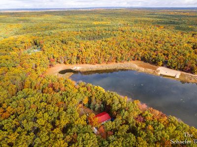 11256 S Roby Lake Dr, Baldwin, MI, 49304