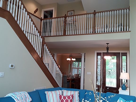 2 story Great Room