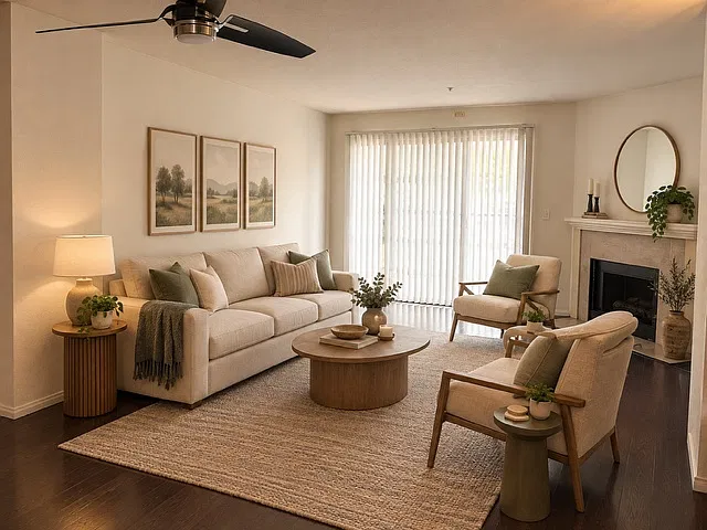 2 bed, 1055 sqft, $2,795 — Photo 3