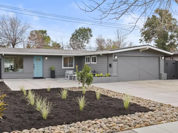 1253 Manzano Way, Sunnyvale, CA 94089