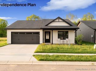 5703 Harmony Woods LOT#1004, Memphis, IN 47143