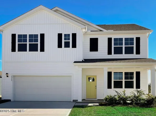 4326 Bright Blossom Way SE Lot 259, Bolivia, NC 28422