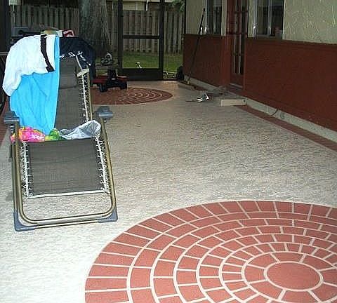 back porch before new bar