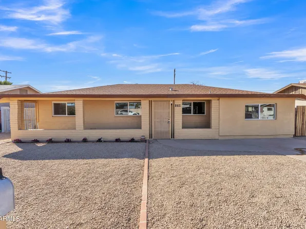 862 S PASADENA --, Mesa, AZ 85210