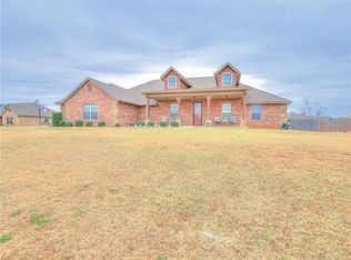 12708 SW 24th St, Yukon, OK 73099