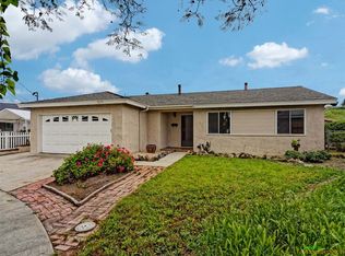 7675 Meadowbrook Ct, San Diego, CA 92114