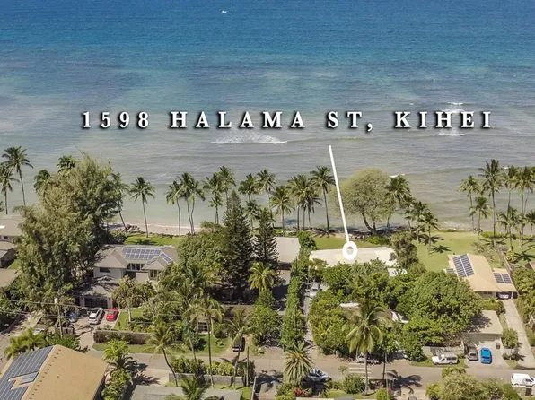 1598 Halama St, Kihei, HI 96753