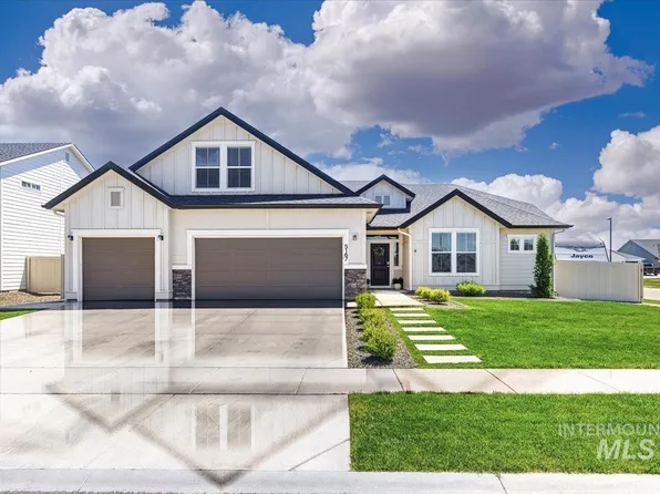 5167 E Sylvan Hart Dr, Nampa, ID 83687