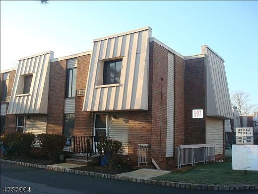 End Unit Townhouse
