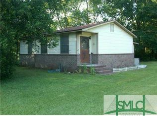 743 Noel C Conaway Rd, Guyton, GA 31312