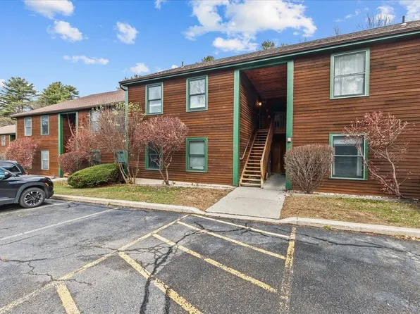 25 Bay Crest Drive #107, South Burlington, VT 05403
