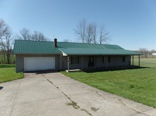 5850 Us 50, Hillsboro, OH 45133