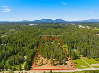Nka 10 Ac E Parks Rd, Athol, ID 83801