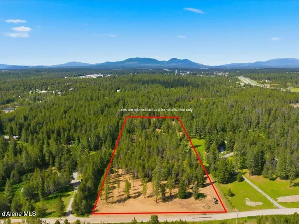 Nka 10 Ac E Parks Rd, Athol, ID 83801