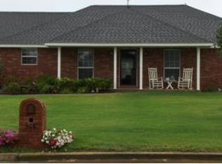 914 Fireside Estate Rd, McAlester, OK 74501