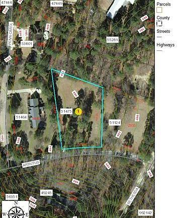 2nd image of TBD Arbutus Road Weymouth Ridge Lot 1