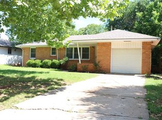 406 W Pierce St, Purcell, OK 73080