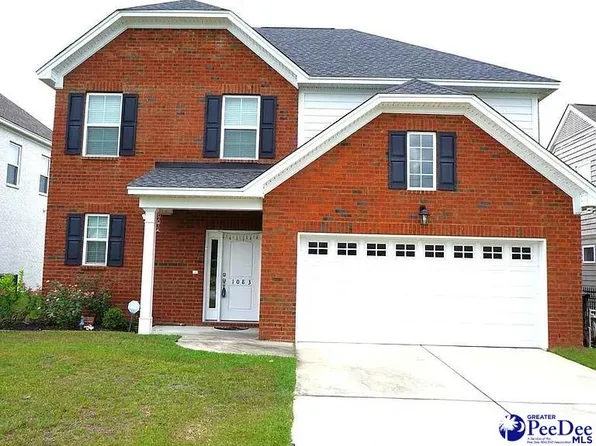 1083 Wessex Dr, Florence, SC 29501