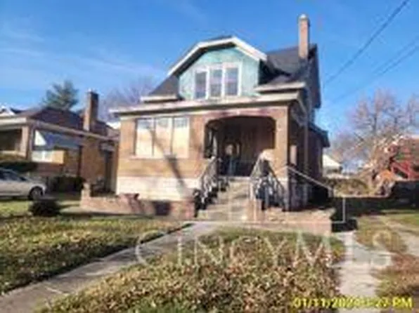 4954 Relleum Ave, Cincinnati, OH 45238