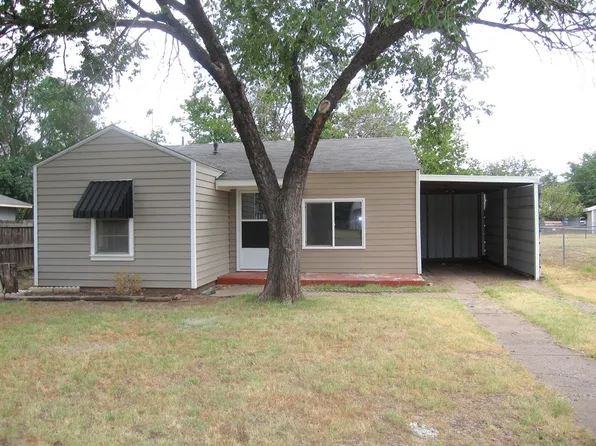 2915 Lavell Ave, Wichita Falls, TX 76308