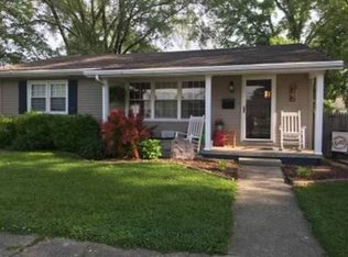 322 W 7th St, Bicknell, IN 47512