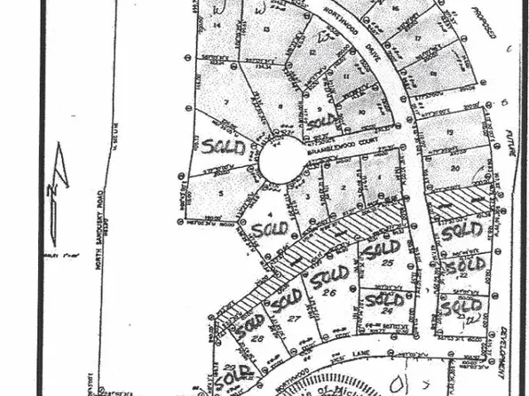Northwood Dr, Sandusky, MI 48471